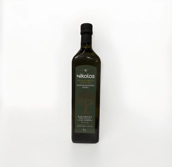 Nikolos - Extra Natives Olivenöl Aus Kalamata
