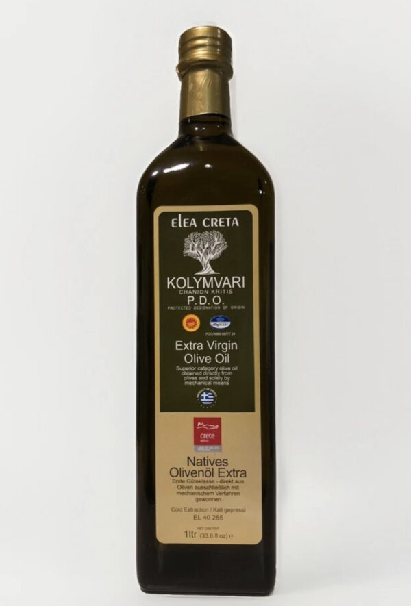 Elea Creta | Natives Olivenöl aus Kreta